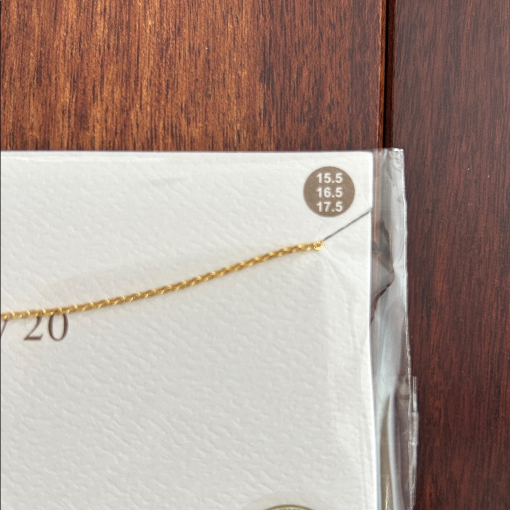 Wantable Gold Dipped Taurus Zodiac Necklace - Picture 4 of 6